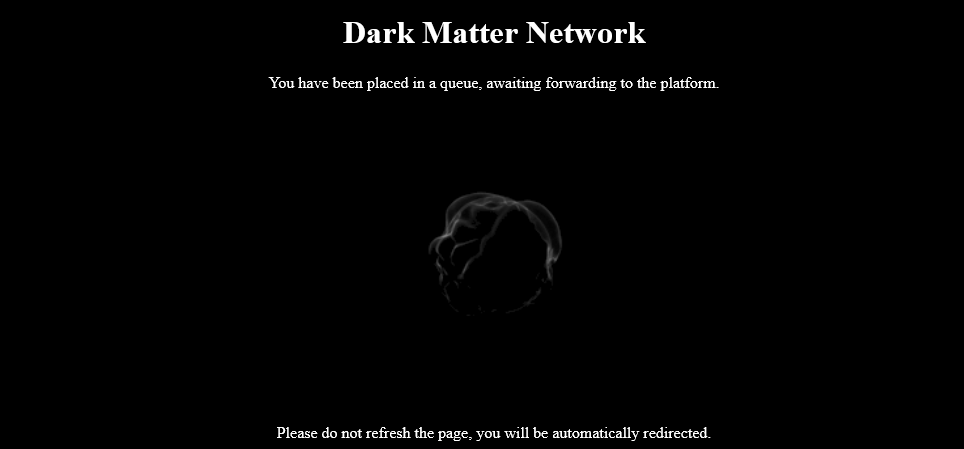 darkmatter darknet cart example